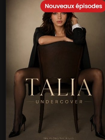 Talia Undercover - AI porn short