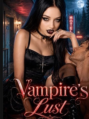 Vampire's Lust - AI porn short